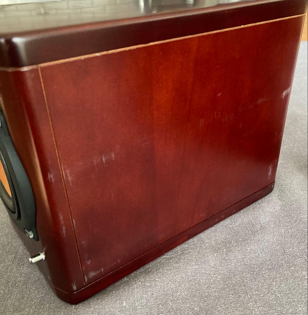 Victor、EX-AK1、CD/DVDコンポ、ウッドコーン/wood cone