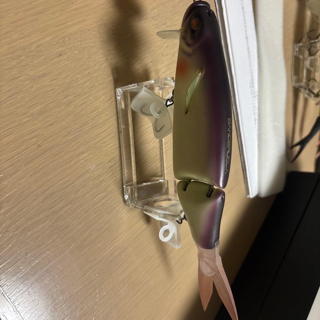 バンデルオーラ B-1