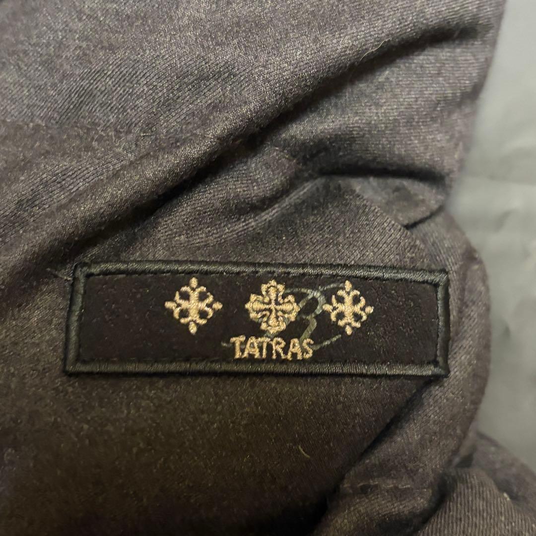 TATRAS DOMIZIANO ダウンジャケット　ダークグレー　02