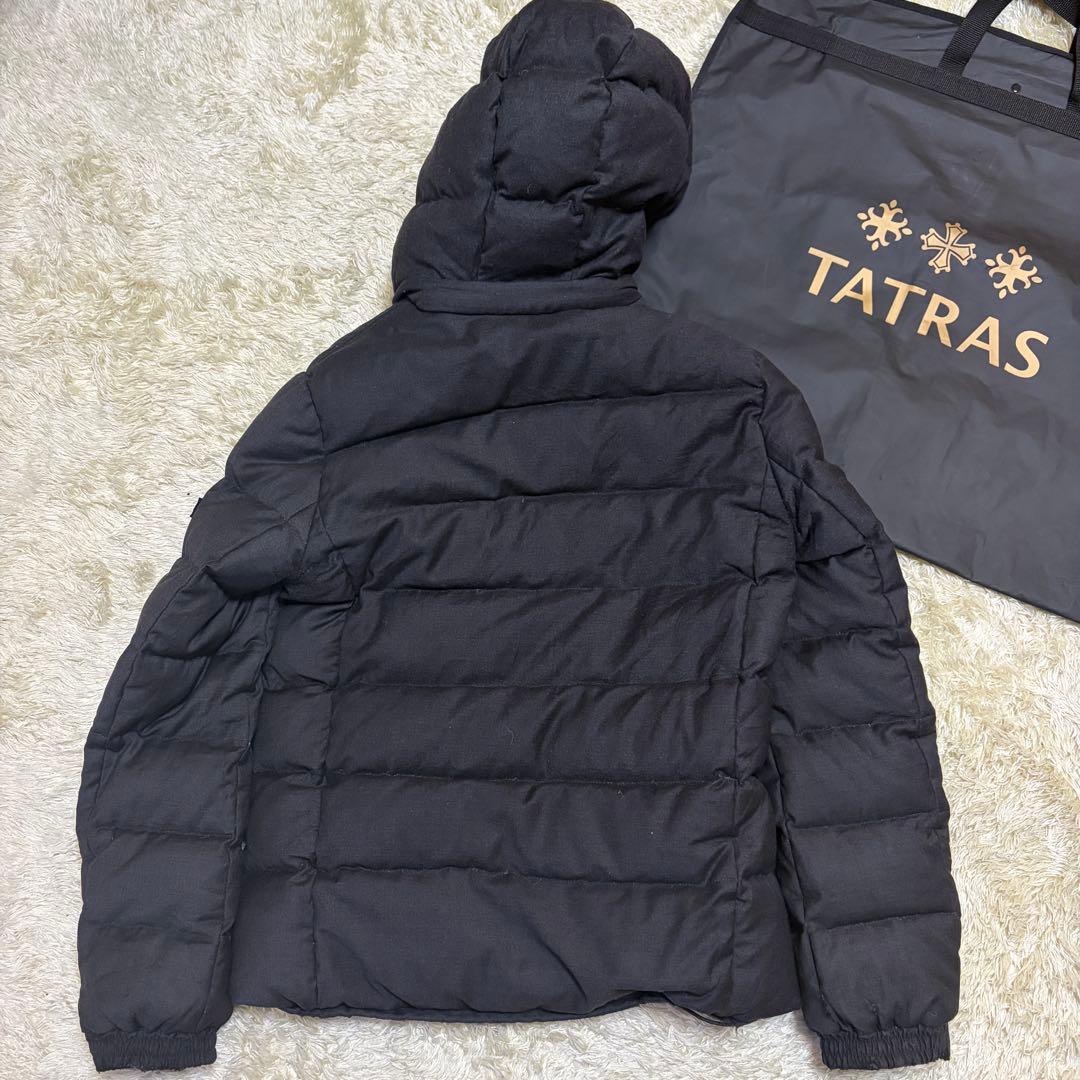 TATRAS DOMIZIANO ダウンジャケット　ダークグレー　02