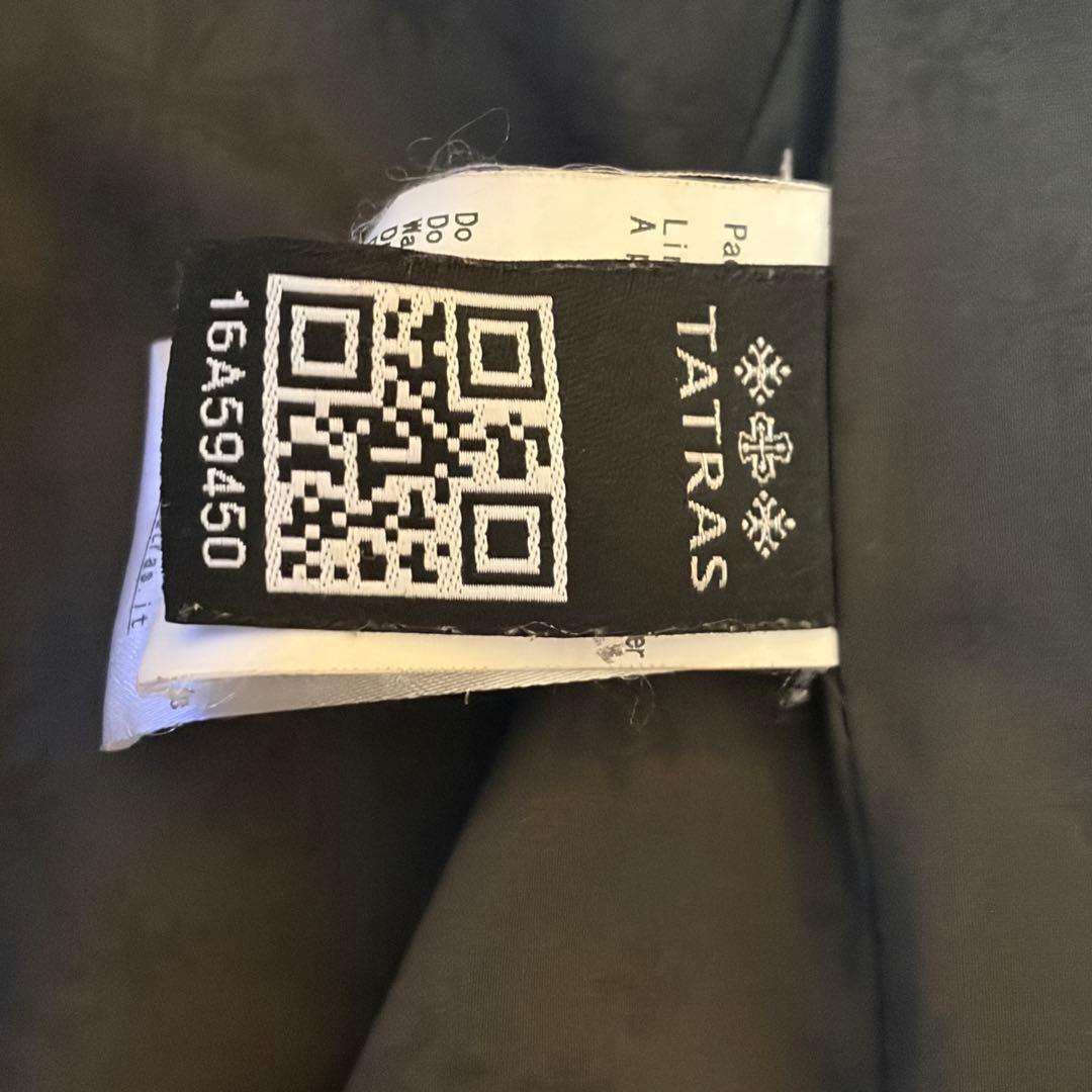 TATRAS DOMIZIANO ダウンジャケット　ダークグレー　02