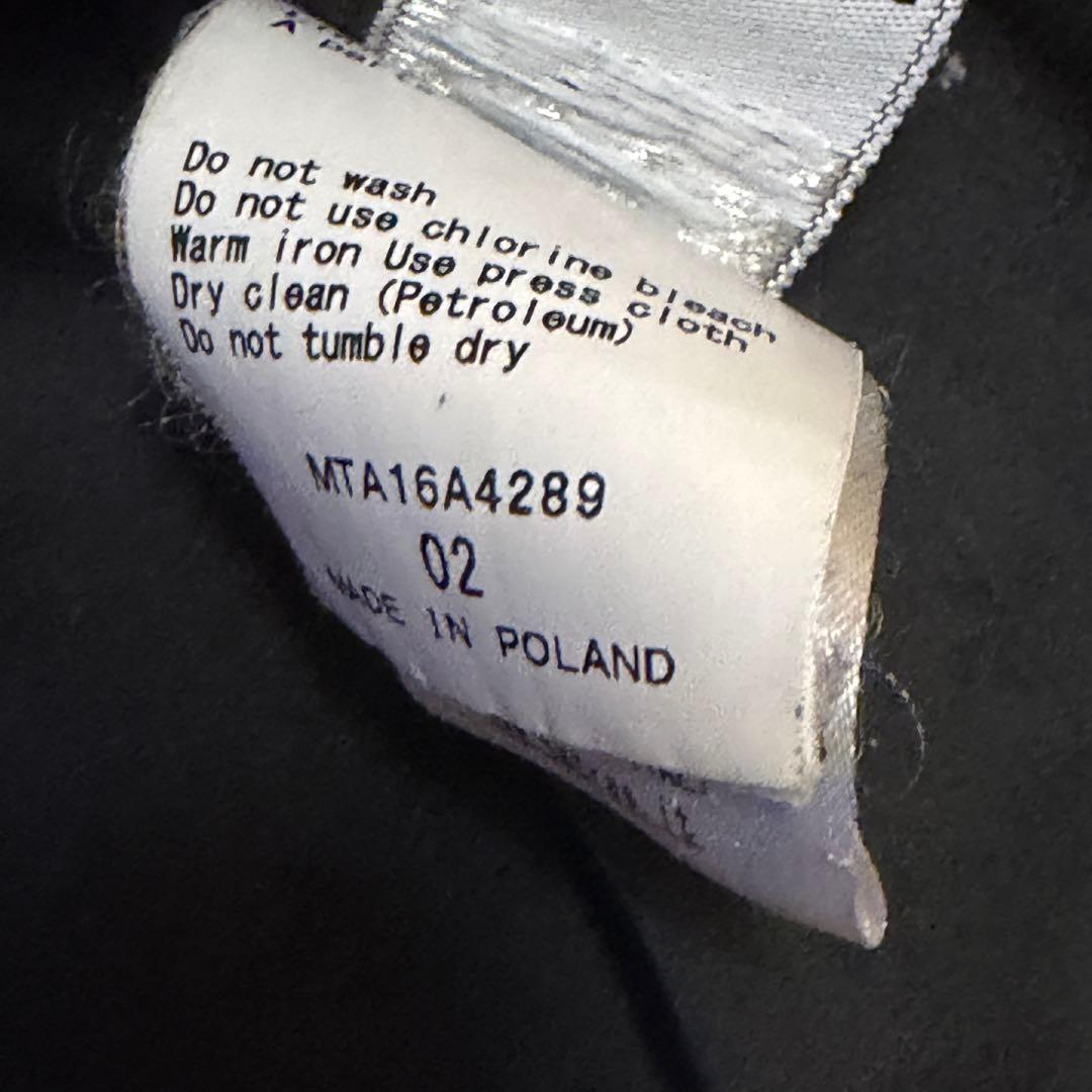 TATRAS DOMIZIANO ダウンジャケット　ダークグレー　02