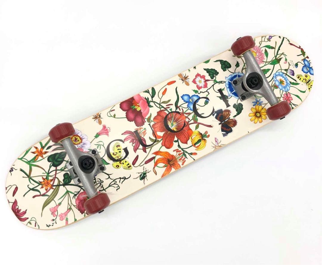 グッチ　スケートボード　GUCCI スケボー