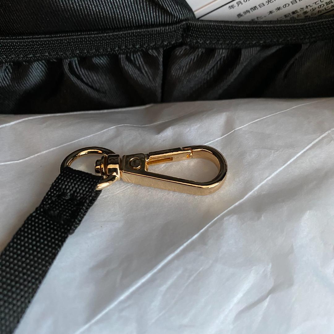 【ブラック・Sサイズ】EmiriaWiz　Elegant Backpack