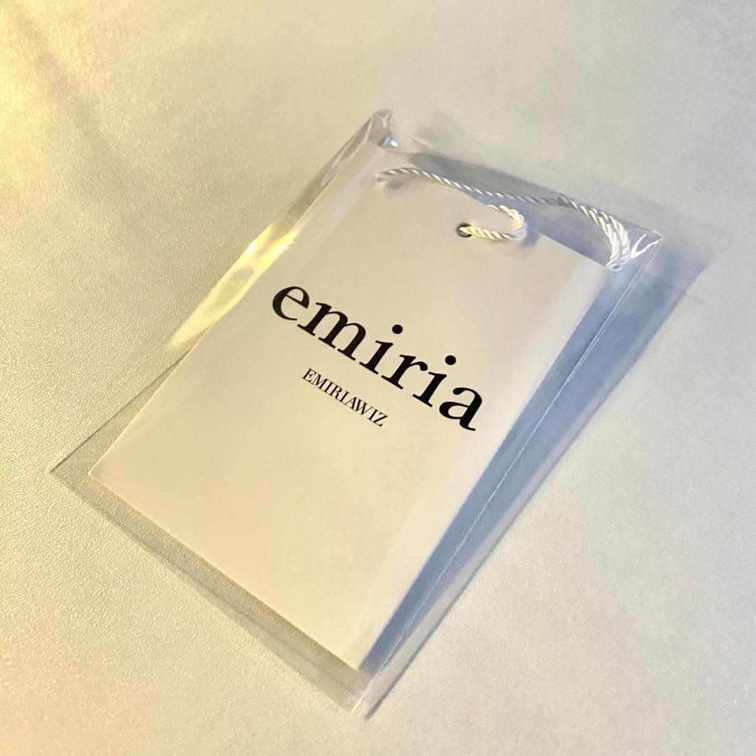 【ブラック・Sサイズ】EmiriaWiz　Elegant Backpack