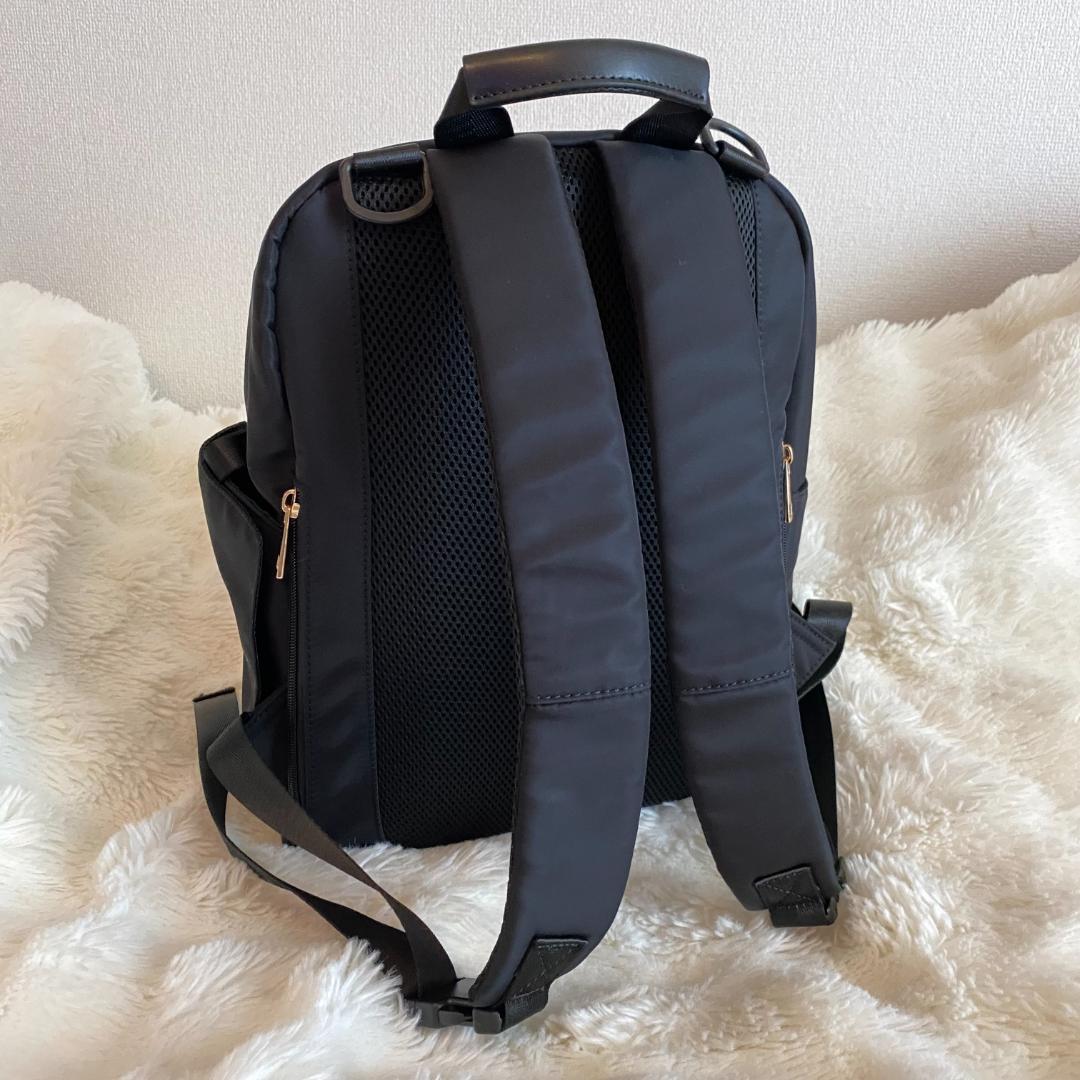 【ブラック・Sサイズ】EmiriaWiz　Elegant Backpack