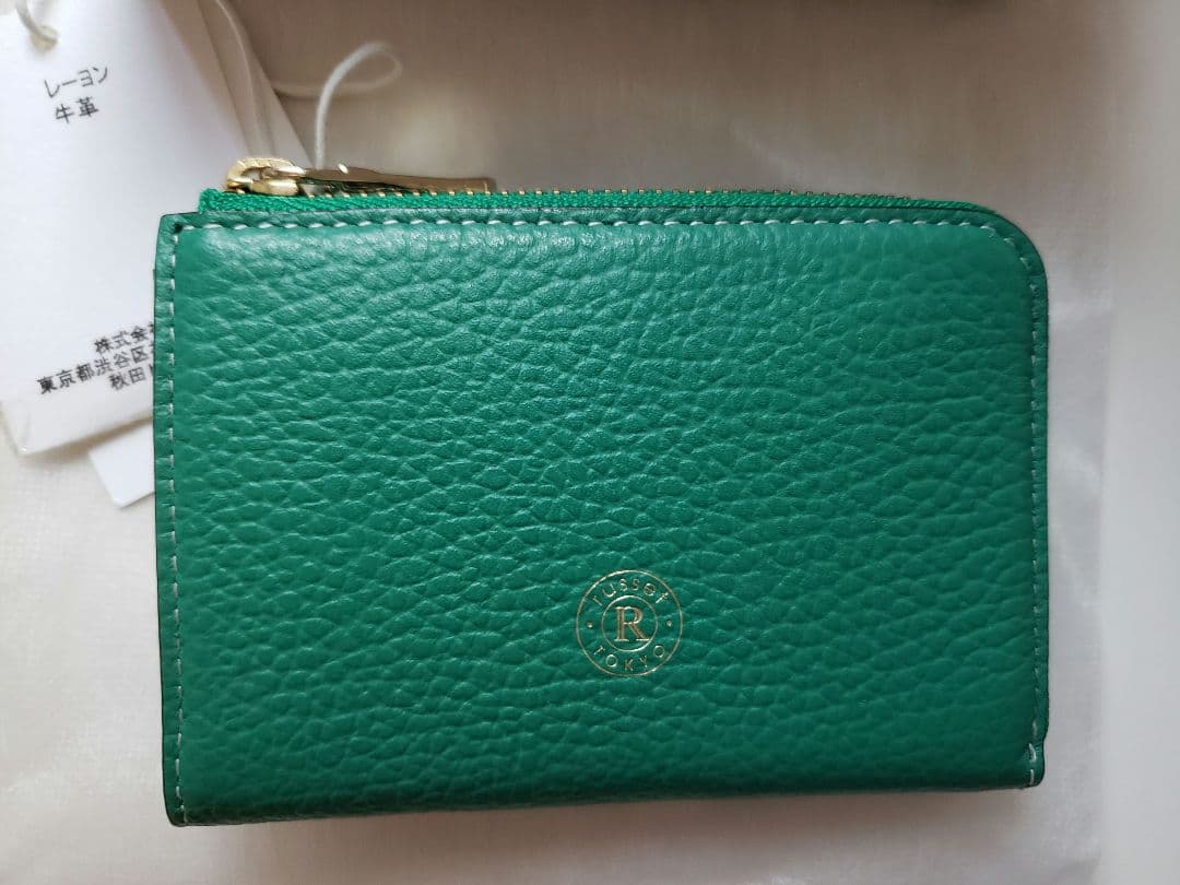 【新品・期間限定お値下げ】russet レザー キーケース