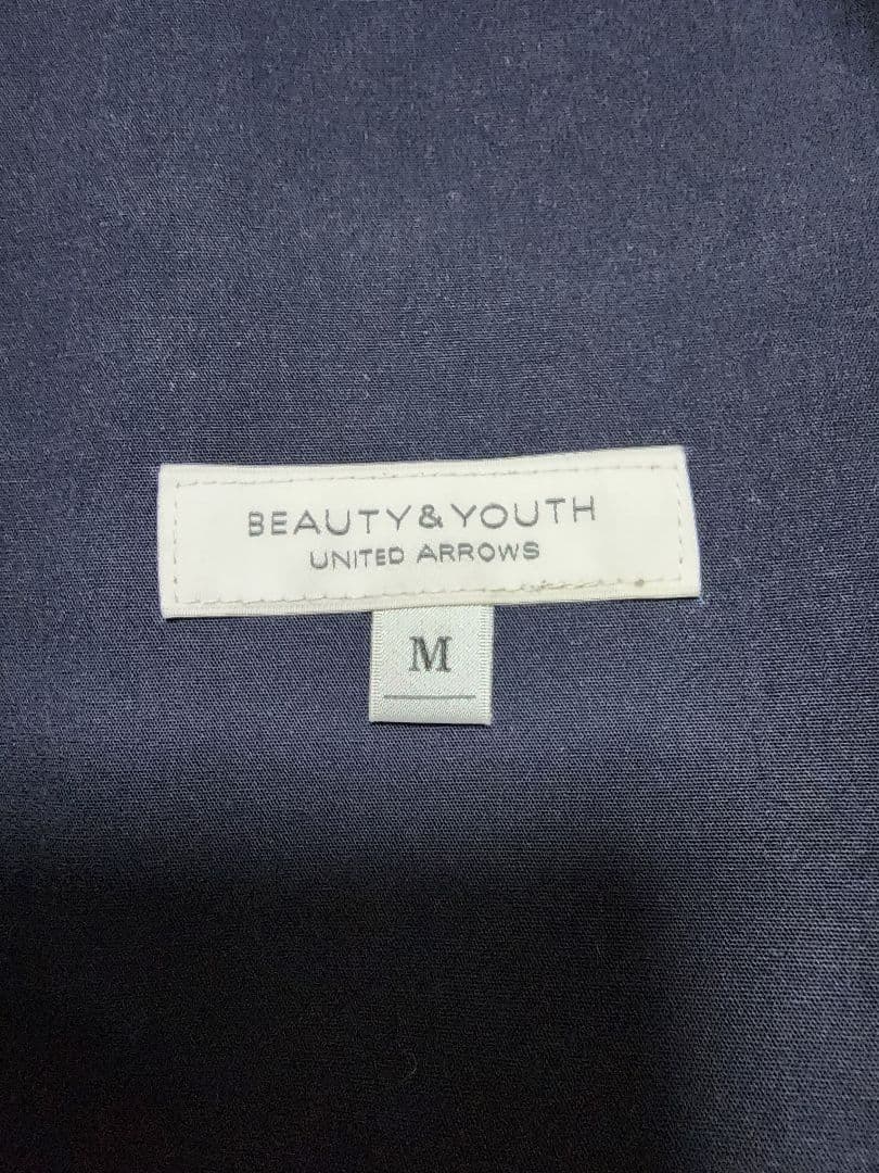 【美品】BEAUTY&YOUTH UNITED ARROWS　3WAY コート