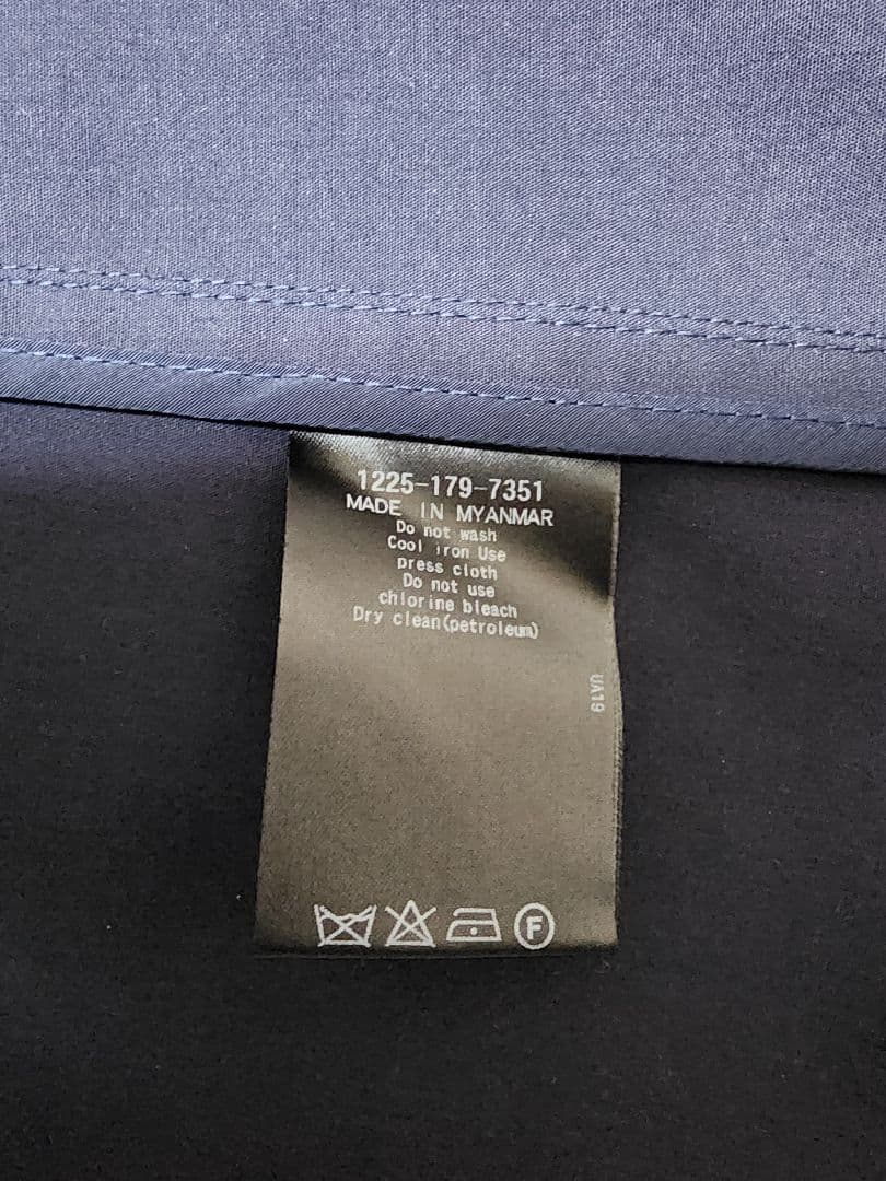 【美品】BEAUTY&YOUTH UNITED ARROWS　3WAY コート