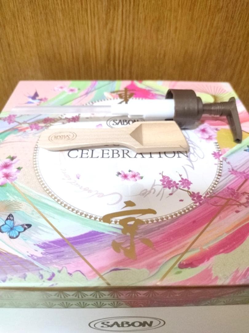 サボン　SABON TOKYO CELEBRATION ギフトボックス
