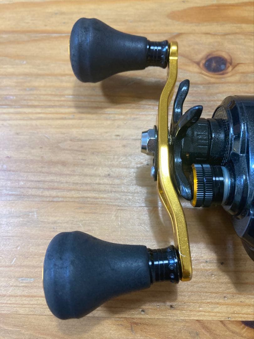 リール Abu Garcia Roxani Powershooter