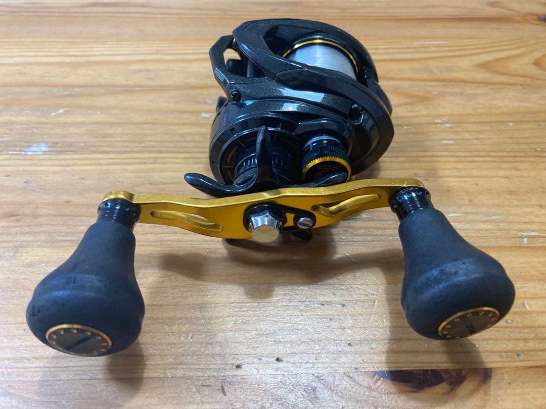 リール Abu Garcia Roxani Powershooter