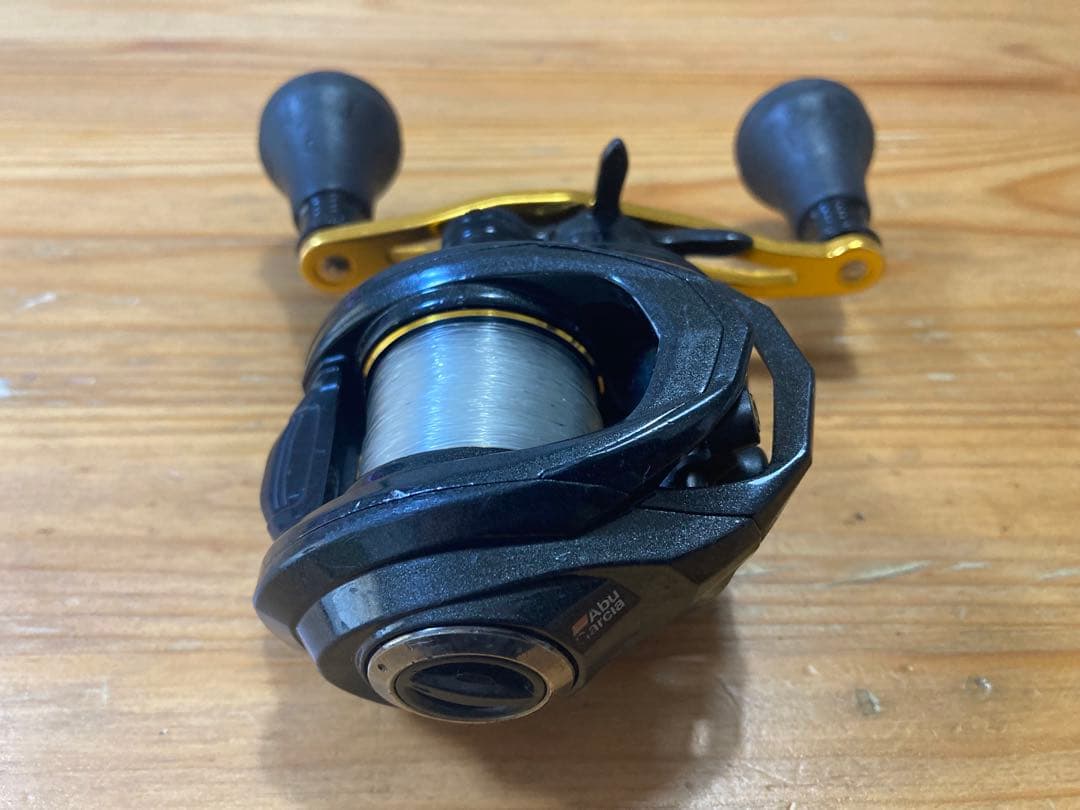 リール Abu Garcia Roxani Powershooter