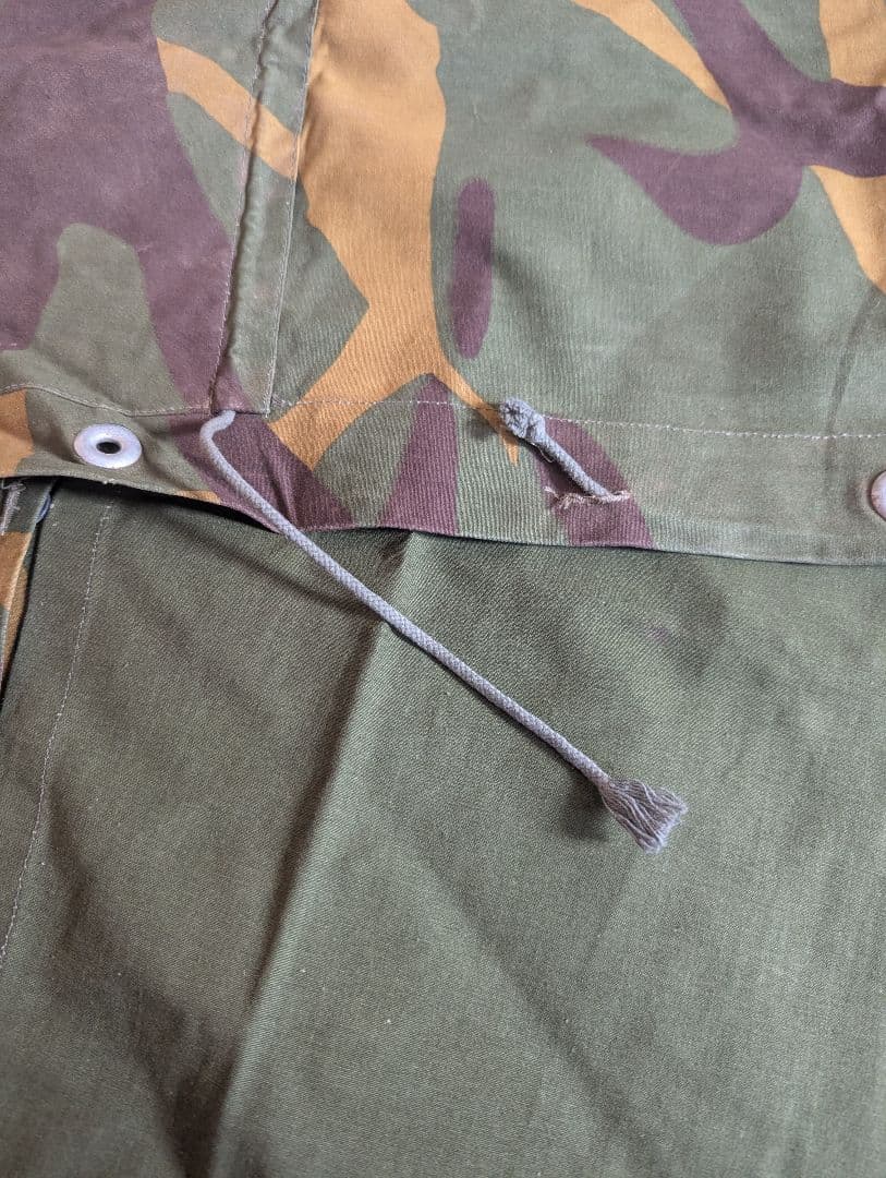 ユーゴスラビア軍 MOL68 軍幕 ミリタリーテント ポンチョ ツェルト