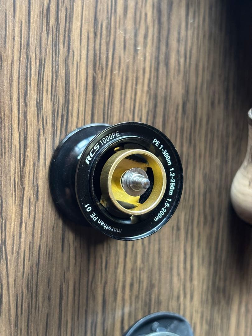 ダイワ 19モアザン PE1000XH-TW ギア比8.6