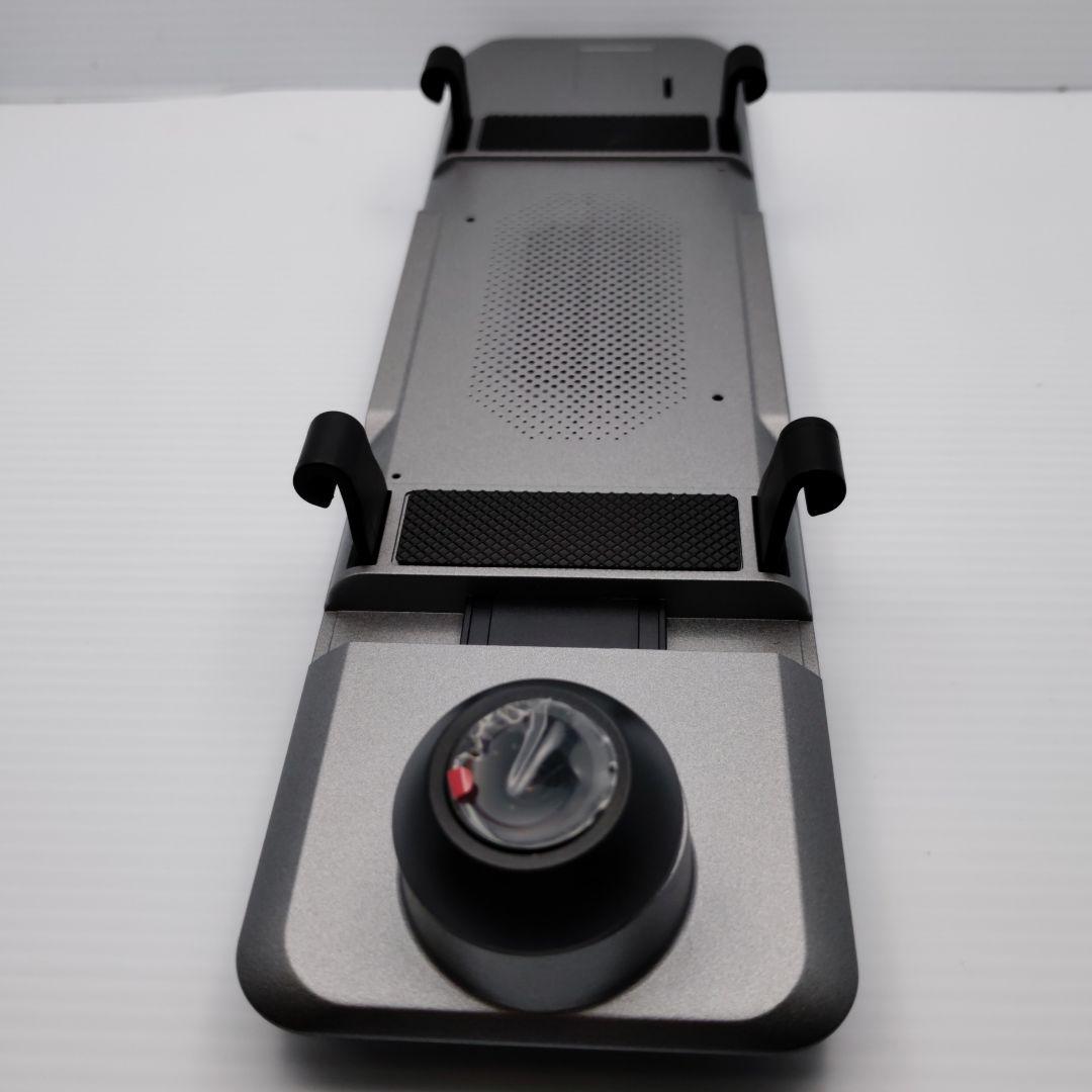 【新品未使用】4K UHD ドライブレコーダー ミラー型 GPS搭載