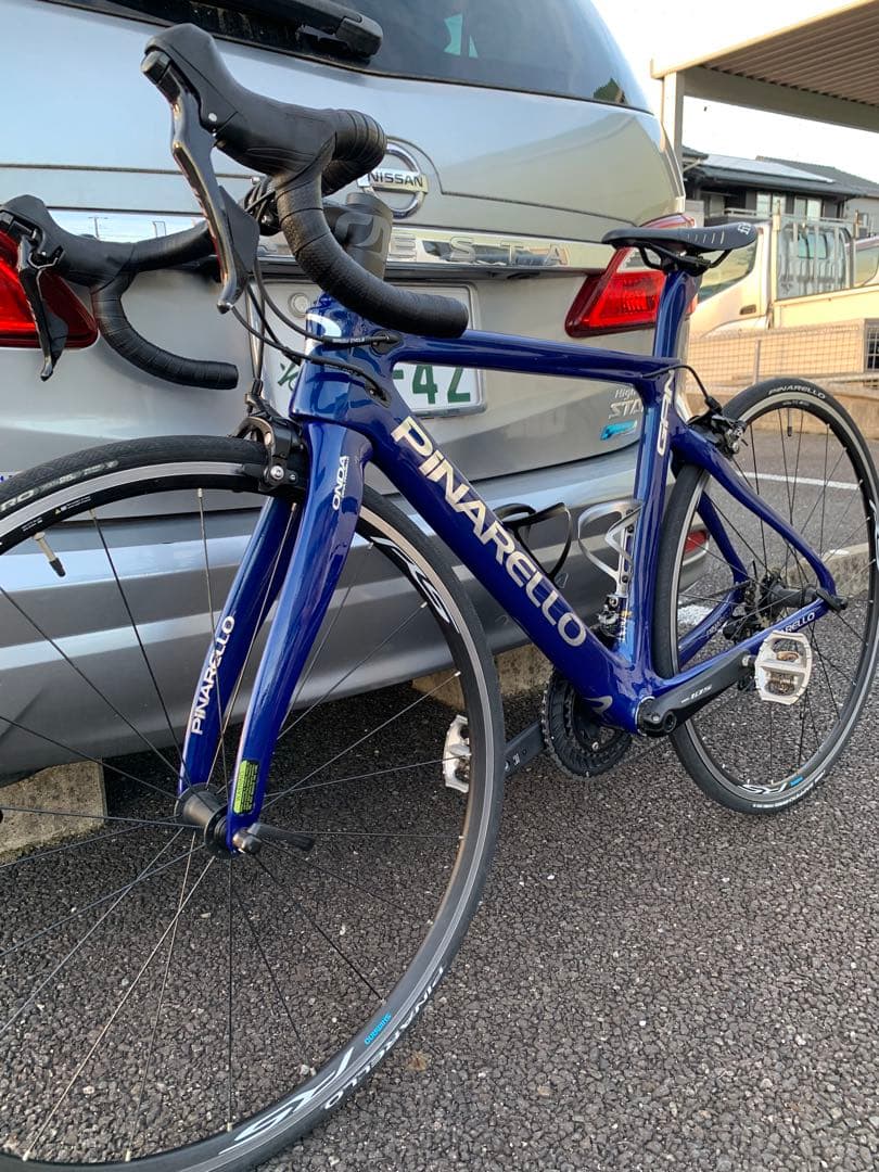 ピナレロ (PINARELLO)GAN 2019モデル