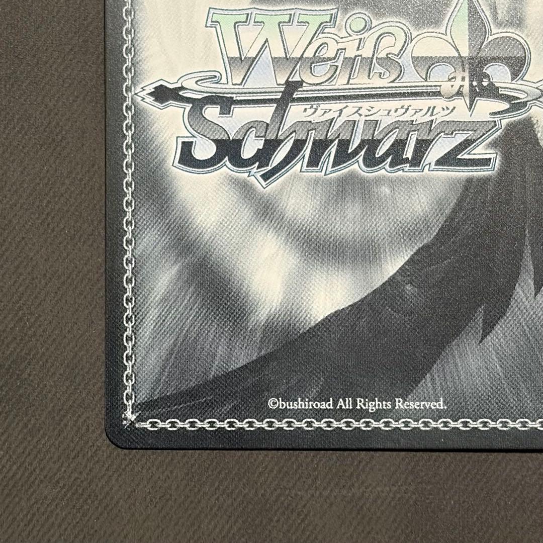 WS 海を見つめる少女 しろは　PR＋ ヴァイスシュヴァルツ