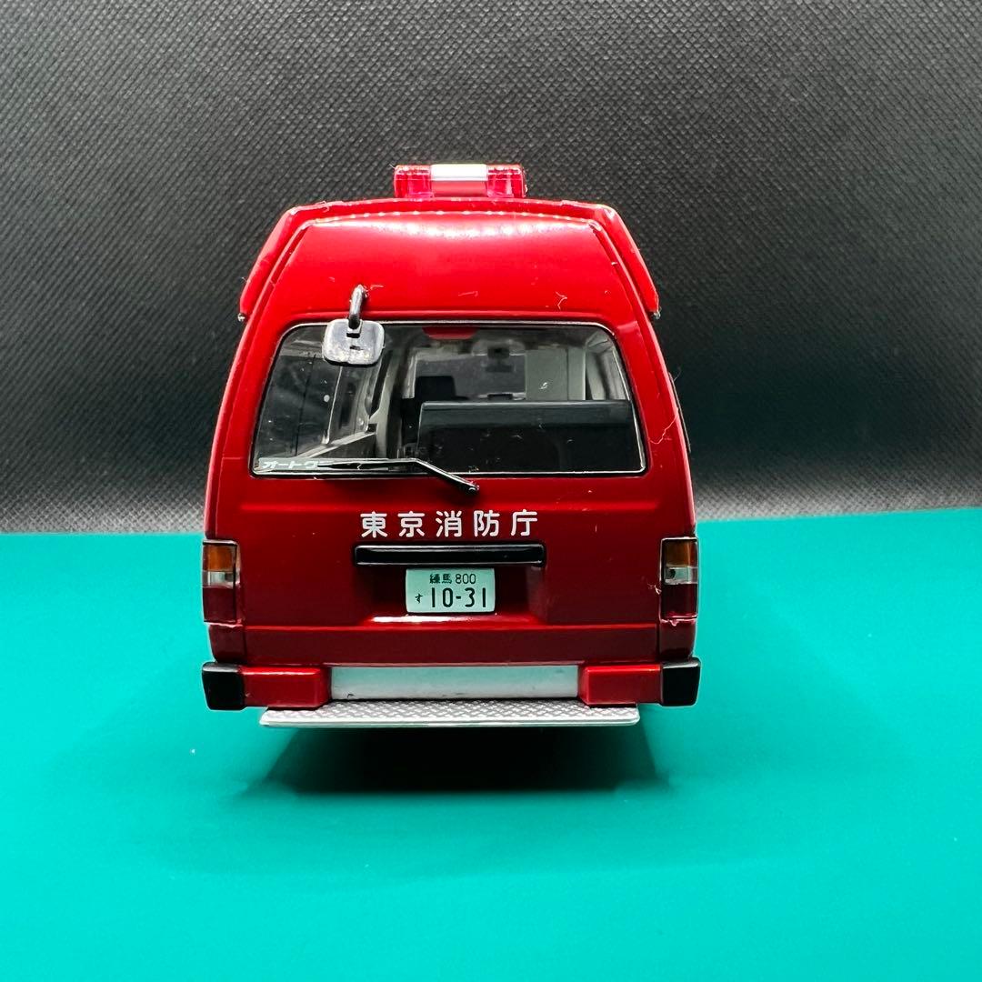 エルグランド消防指揮車 トミカリミテッドヴィンテージ ネオ　LV-N43 03a