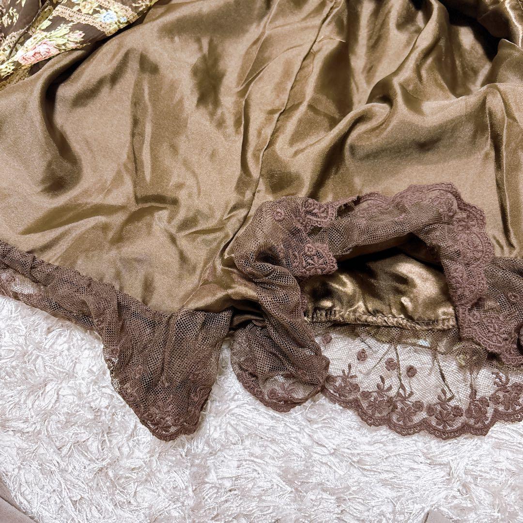 【希少】 美品✨LIZLISA 菅野結以さん着用 コンビネゾン スカパン y2k