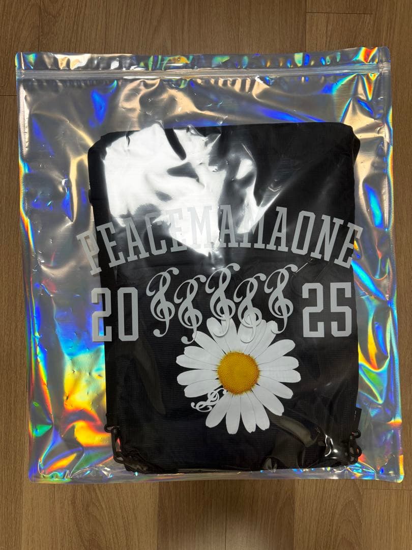 PEACEMINUSONE MAMA ジムサック G-DRAGON ジヨン - メルカリ