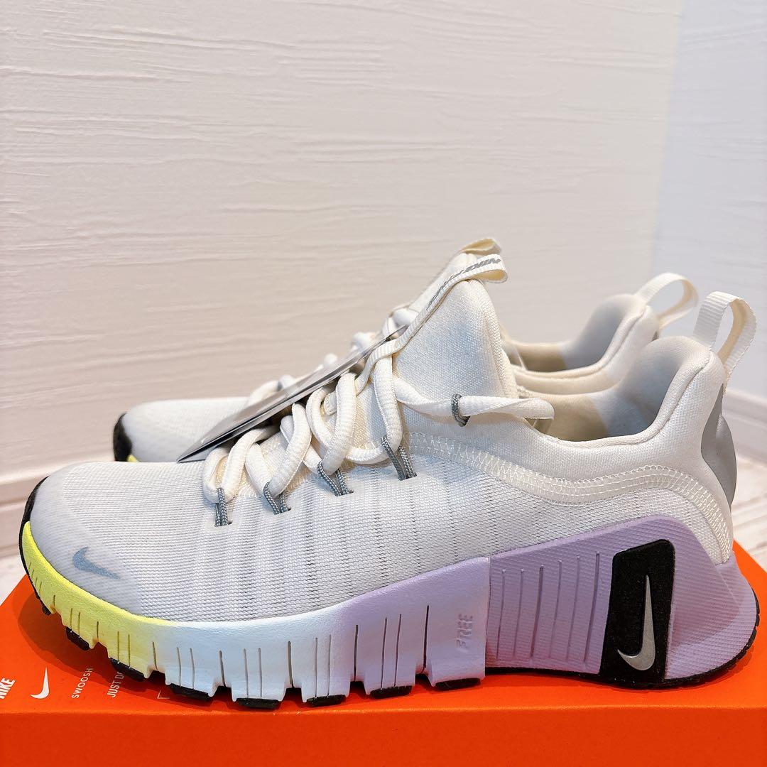 【入手困難】ナイキ フリーメトコン6 SE スニーカー　23.0cm