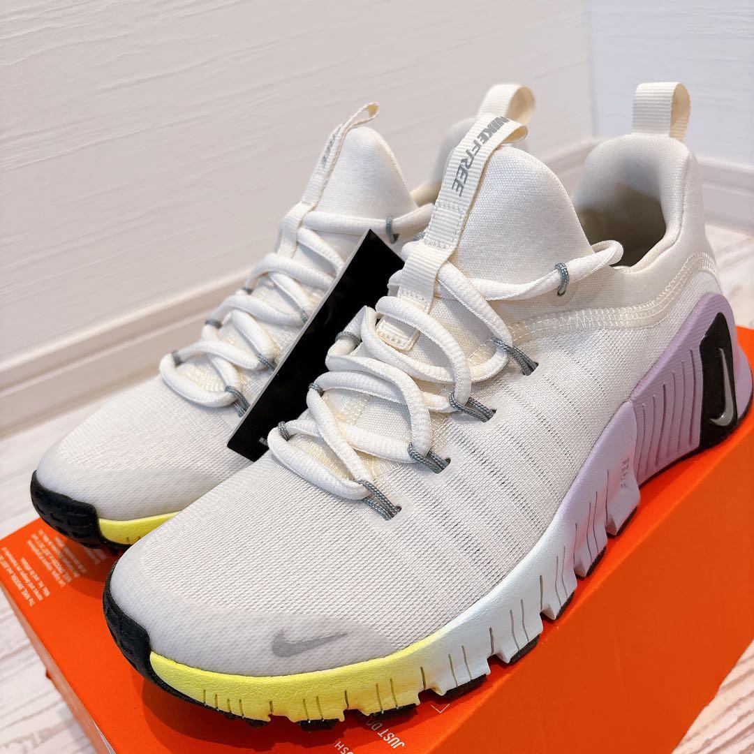 【入手困難】ナイキ フリーメトコン6 SE スニーカー　23.0cm