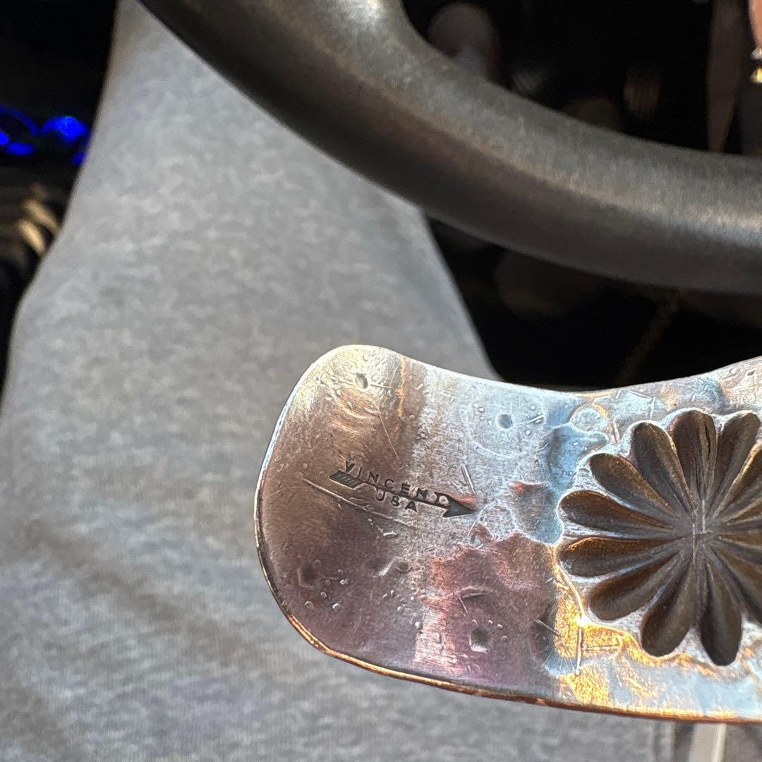 h*o様 バングル　インディアンジュエリー　ナバホ