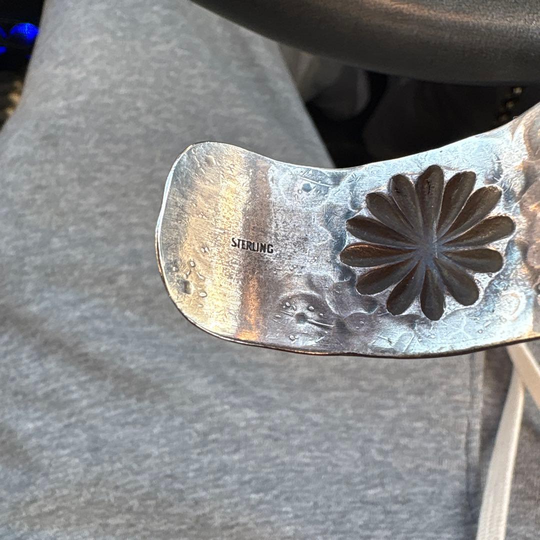 h*o様 バングル　インディアンジュエリー　ナバホ