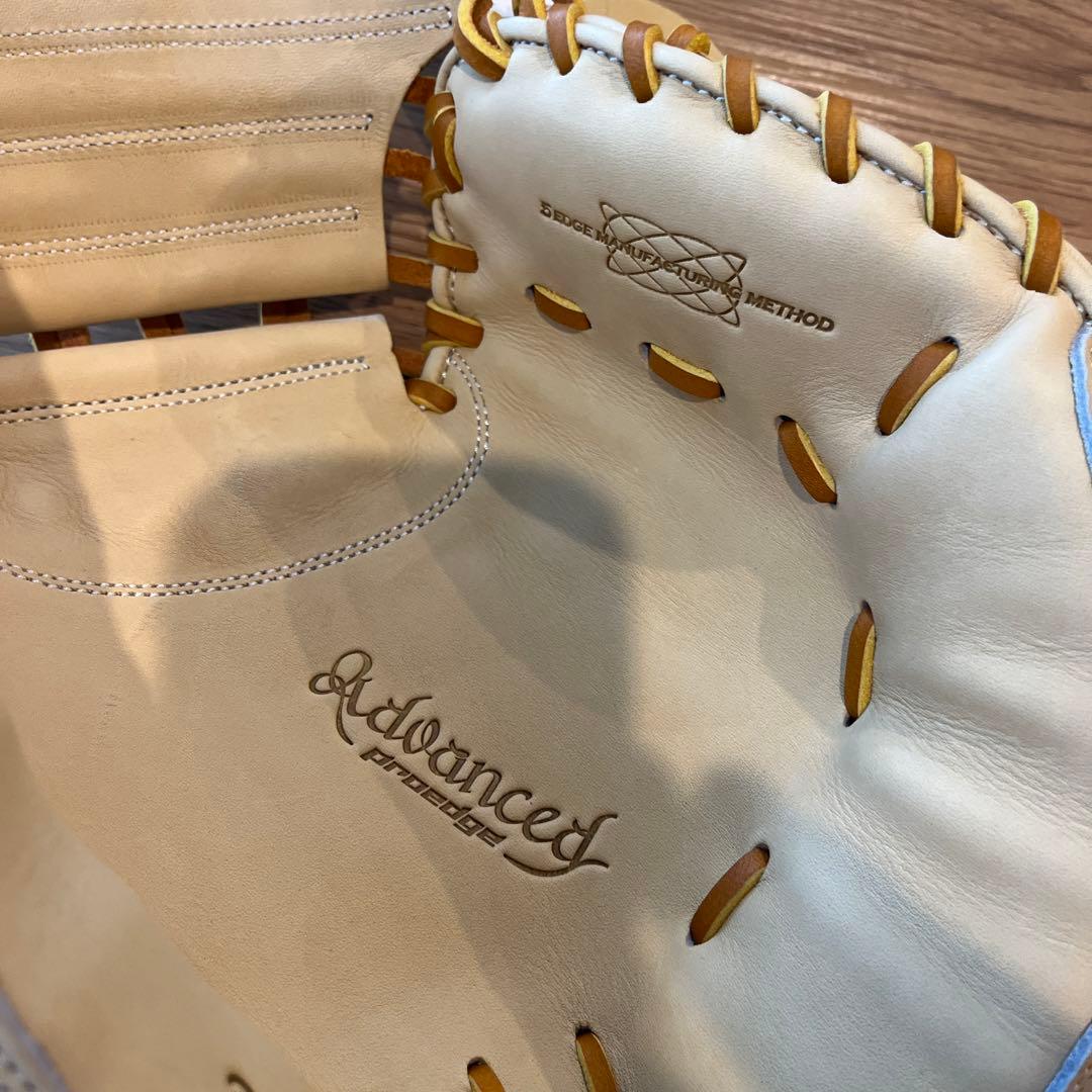 新品値下げ中硬式用 SSK キャッチャーミット キャメルの通販はau PAY