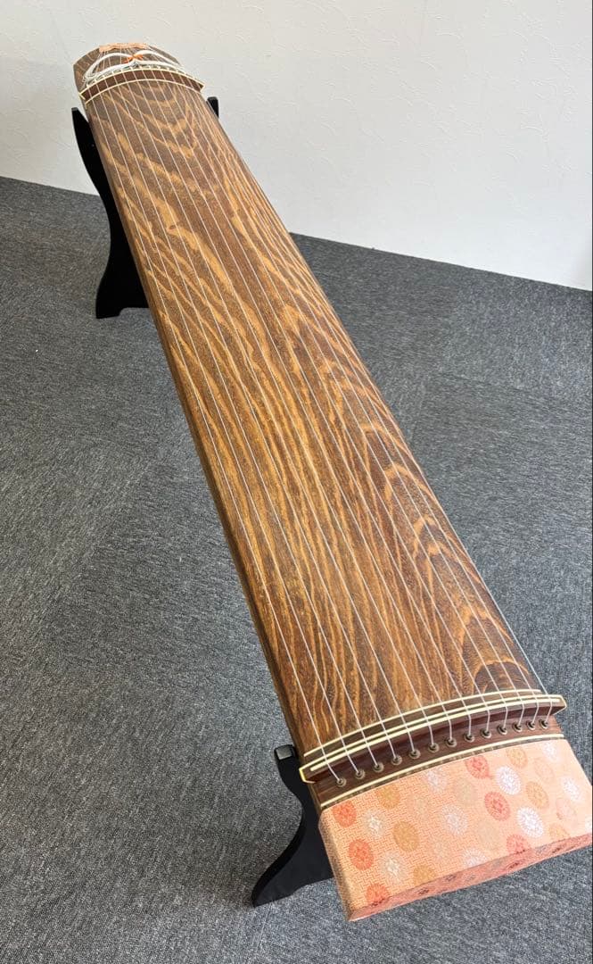 【札幌市限定】お琴 十三弦 和楽器 弦楽器