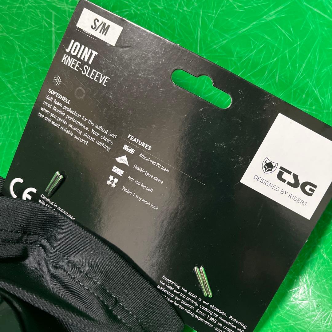 TSG プロテクター　S/M サイズ　ブラック