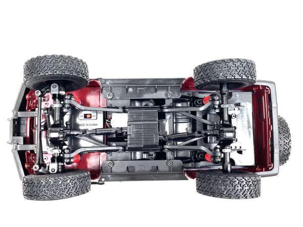 WPL C54-1 1/16 ランドクルーザー LC80タイプラジコン 技適済