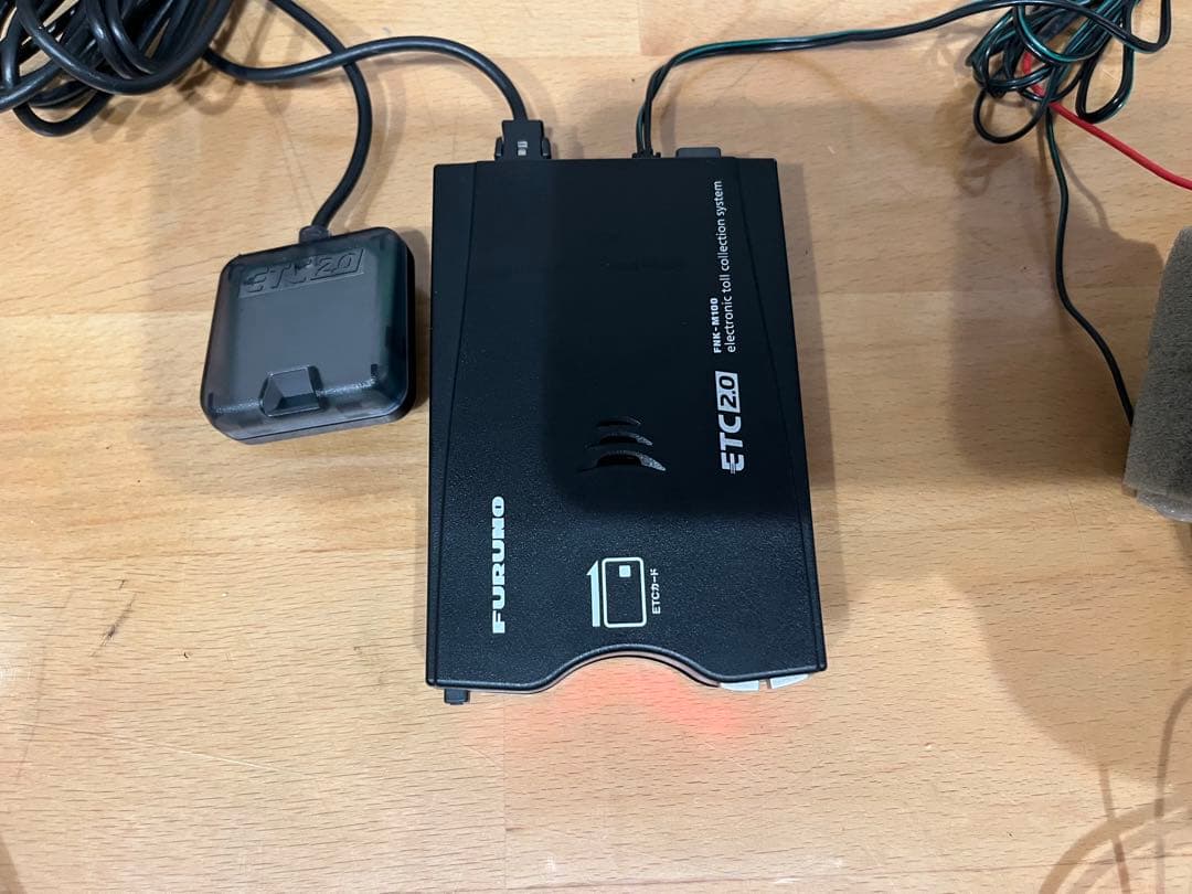 ☆送料無料☆ETC2.0 車載器 FNK-M100 古野電気☆-T-