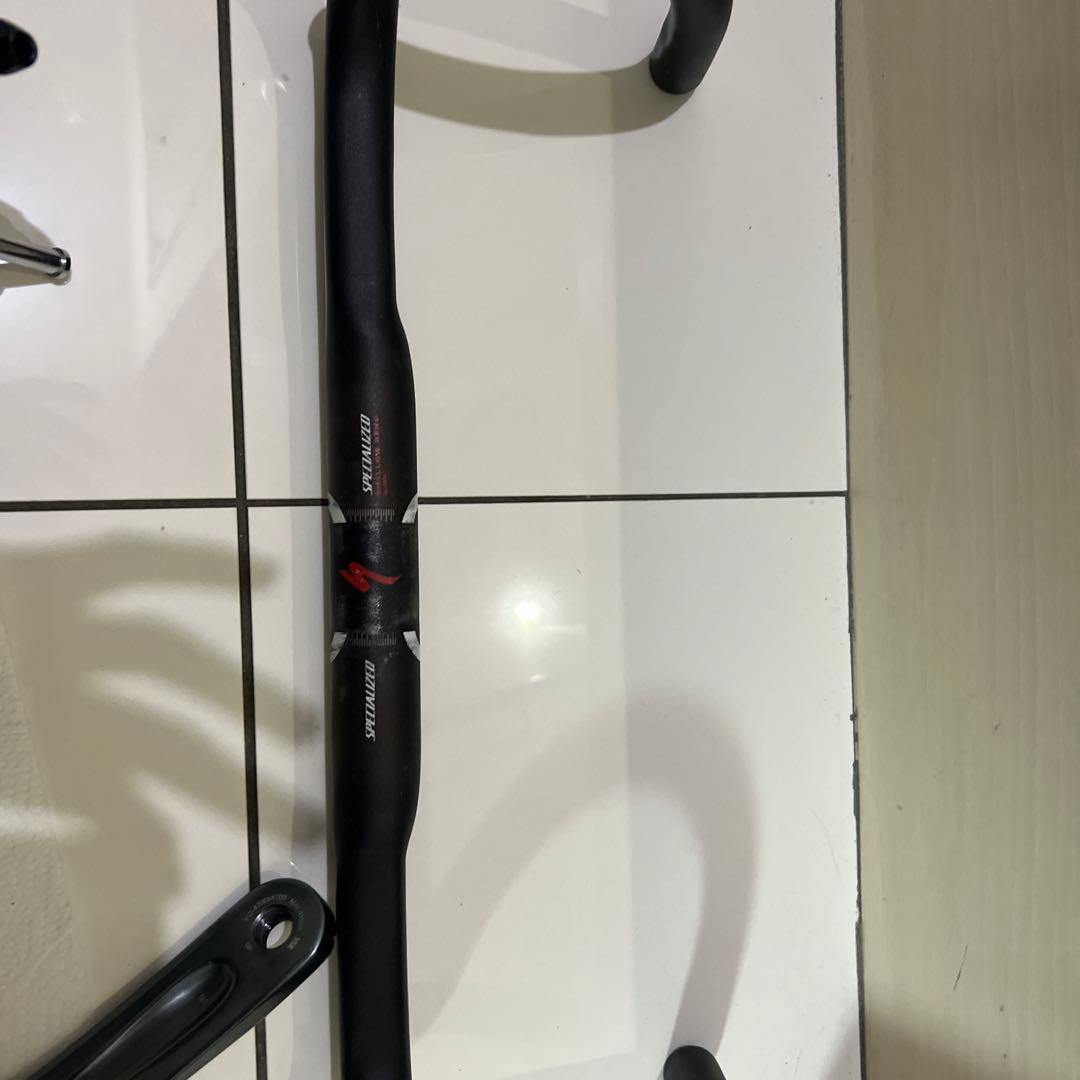 Tiagra4700 セット サイコンマウント付き - メルカリ