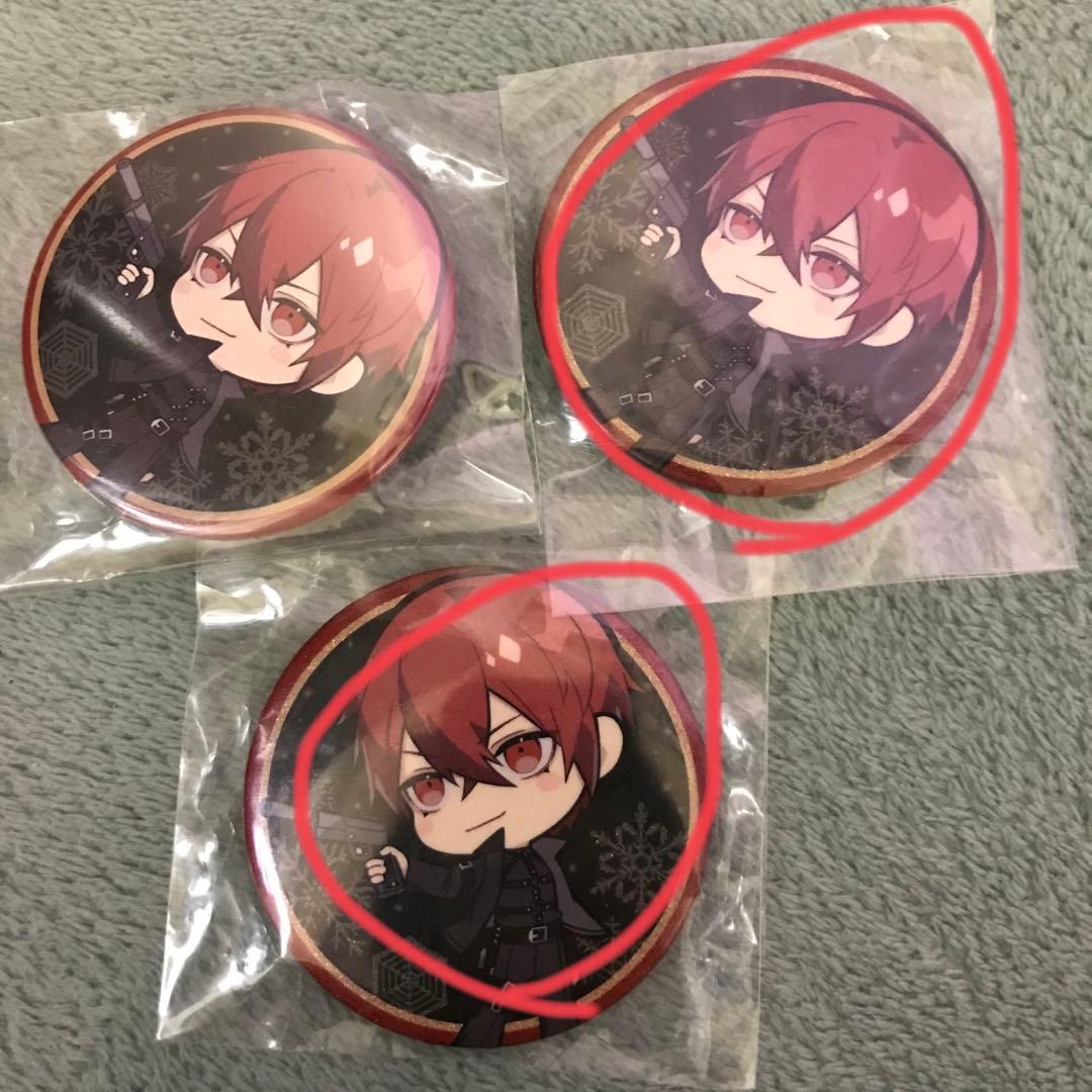 あほの坂田 となりの坂田 缶バッジ まとめ売り