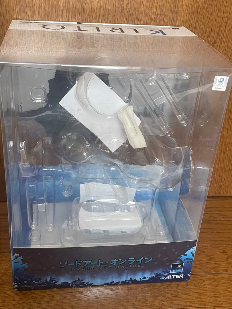 ソードアート・オンライン SAO ALTER 1/7スケールフィギュア　キリト