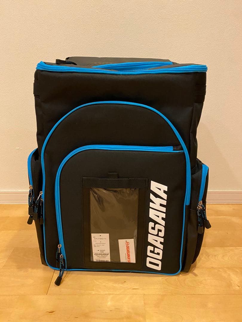OGASAKA スキー バックパック レースバッグ