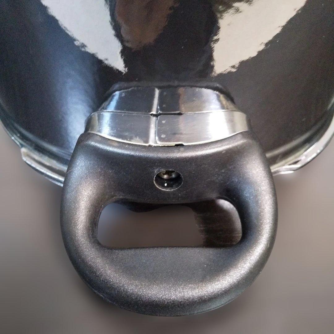 Silit シリット シコマチック-T シラルガン圧力鍋 4.5L ガラス蓋付き