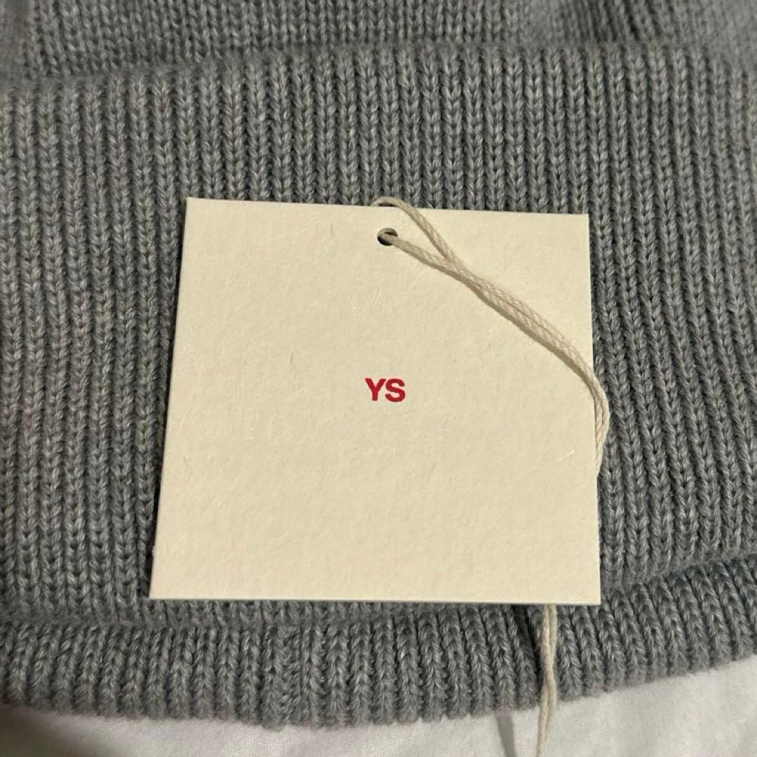 【新品】YOKO SAKAMOTO KNIT BIG WATCH CAP