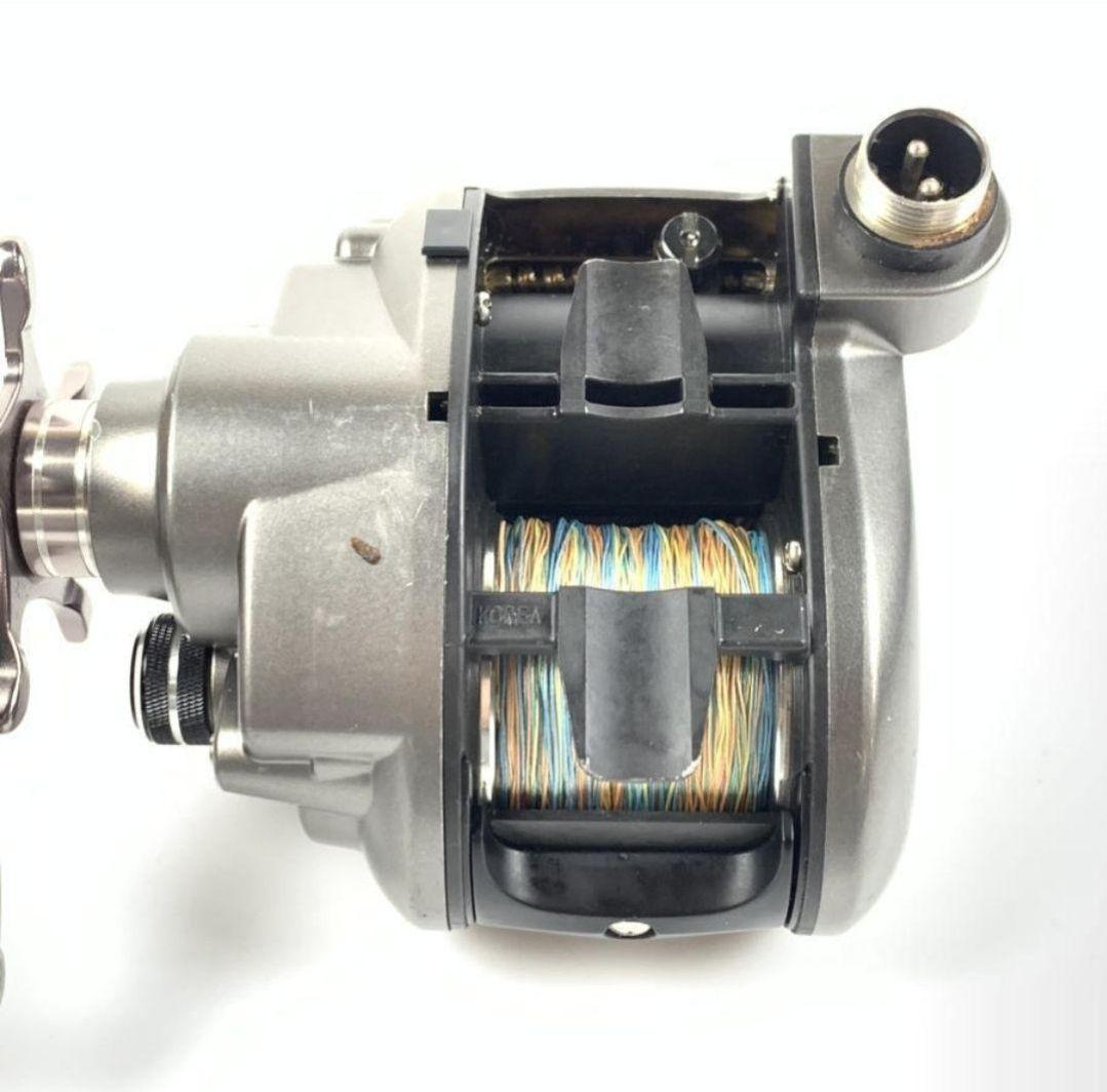 アルファタックル ビットビーツ BIT BEATS 300GM 電動リール - メルカリ