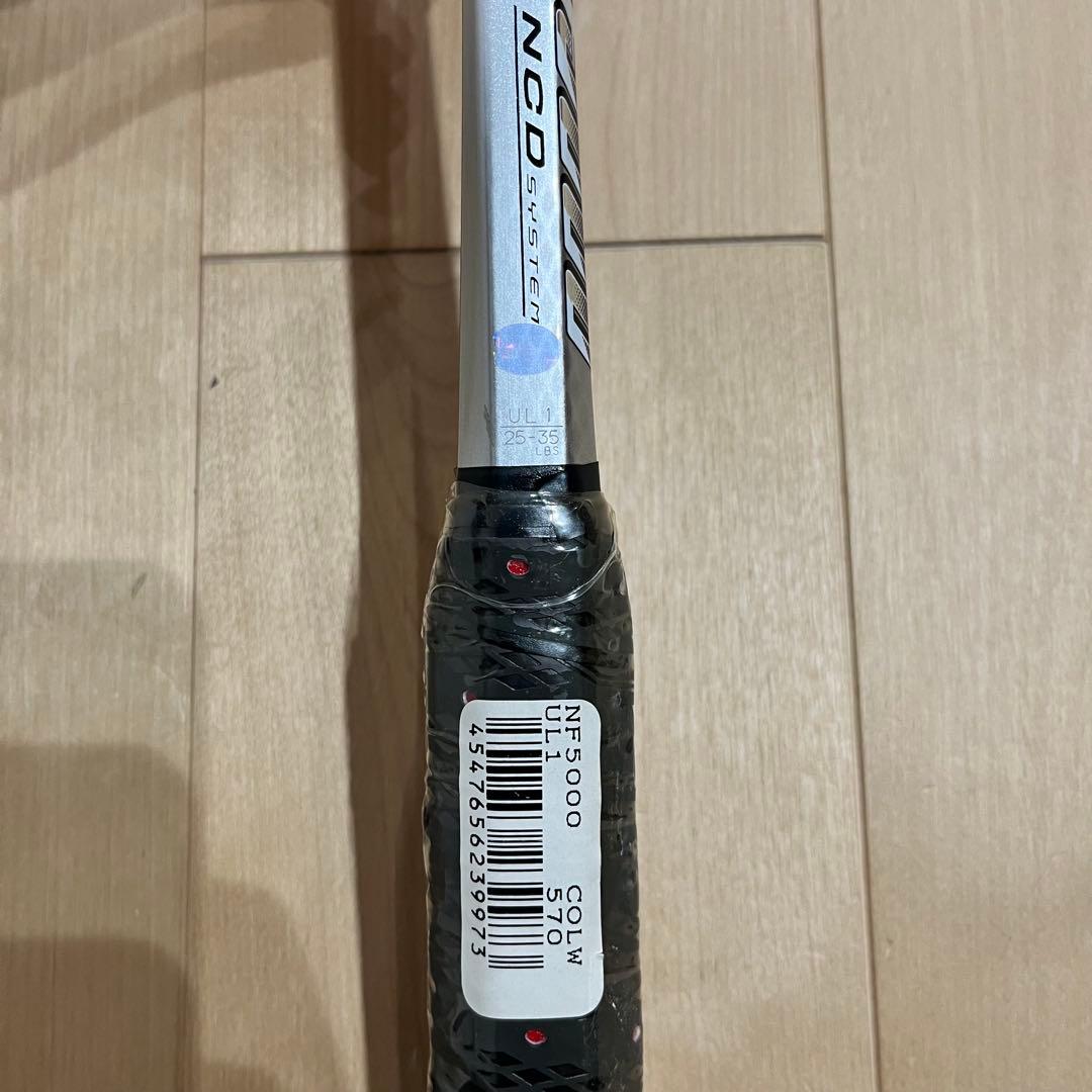YONEX NANOFORCE 5000 UL1 新品未使用