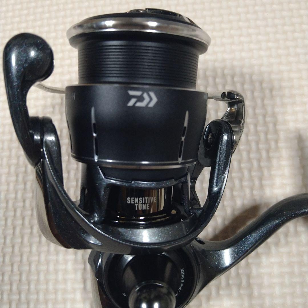24ルビアス　ST　SF2500SS-H　ダイワ、スピニングリール
