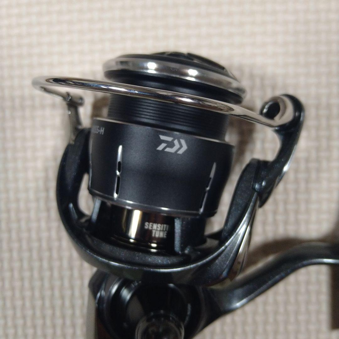 24ルビアス　ST　SF2500SS-H　ダイワ、スピニングリール