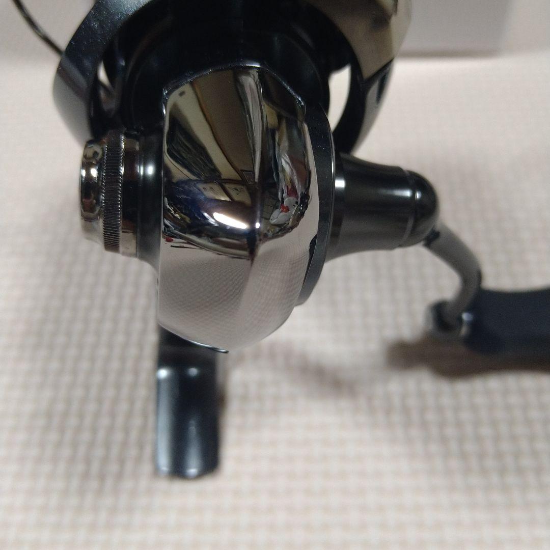 24ルビアス　ST　SF2500SS-H　ダイワ、スピニングリール