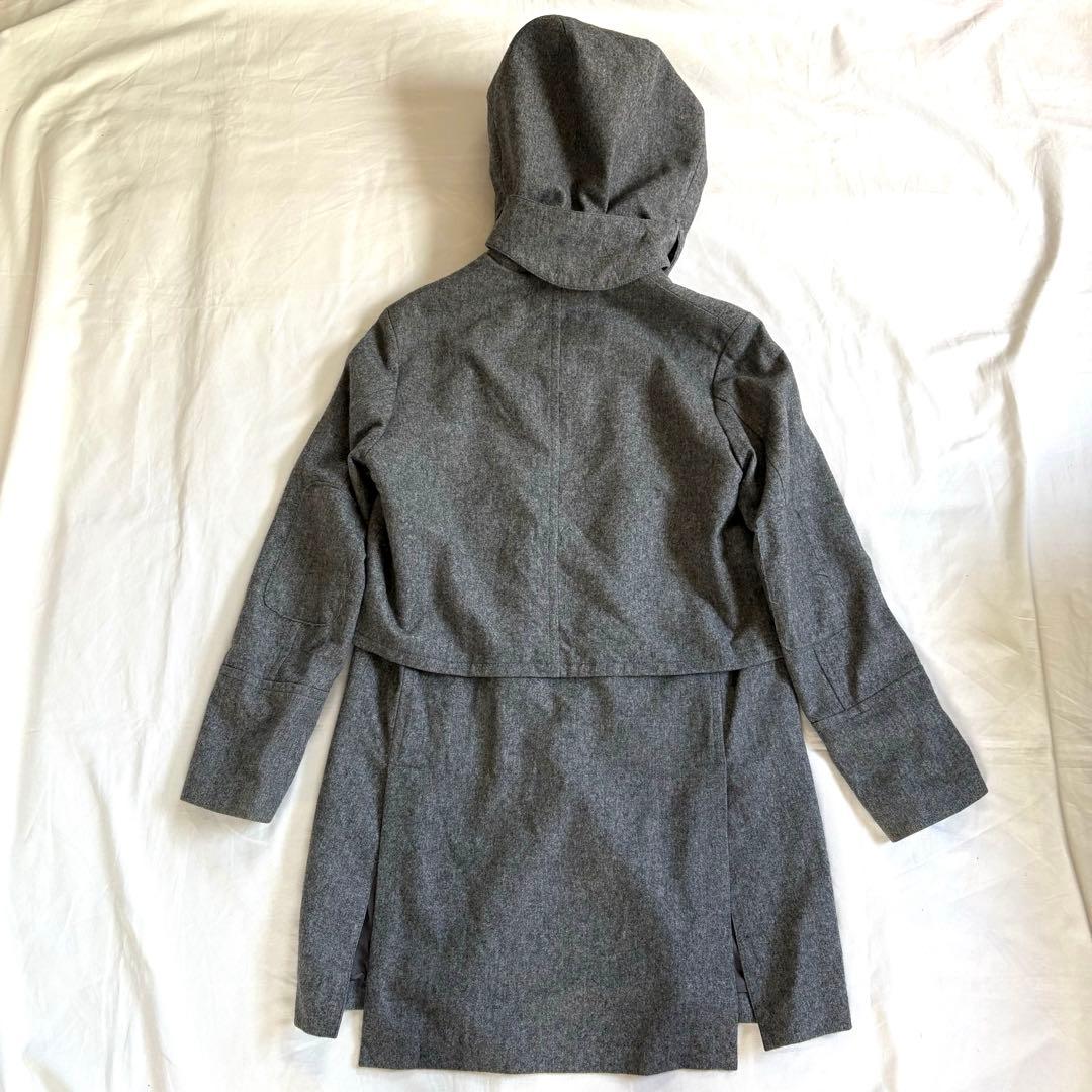 UNDERCOVER coat アンダーカバイズム　archive