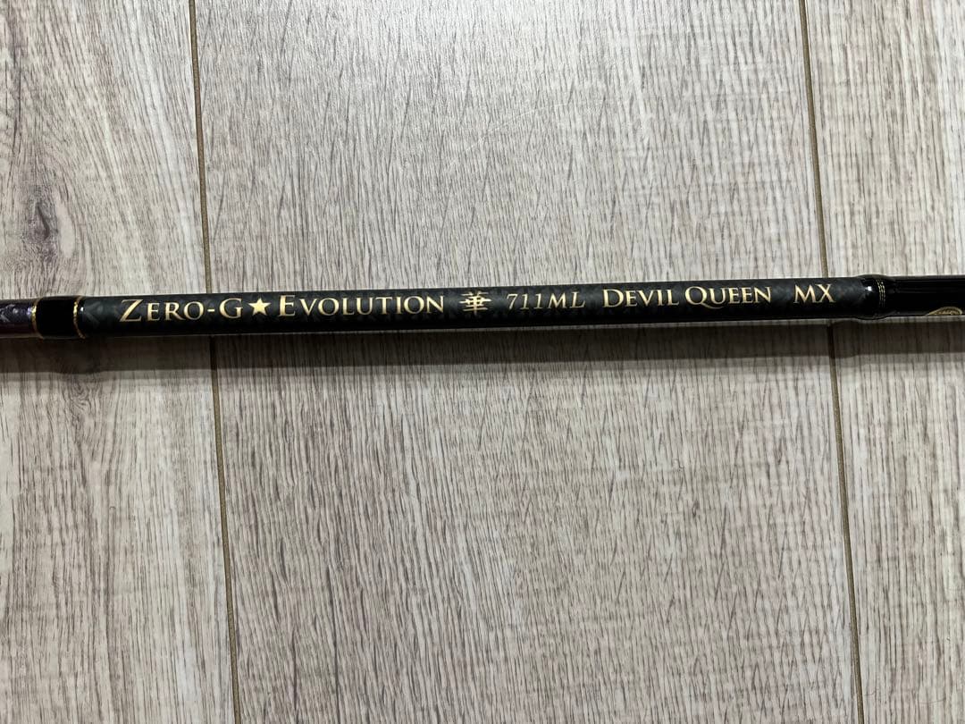 ゼロエヴォ 華 711ML DEVIL QUEEN MXファーストエディション - メルカリ