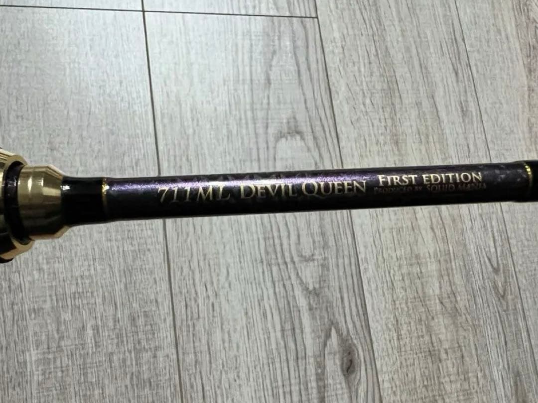 ゼロエヴォ 華 711ML DEVIL QUEEN MXファーストエディション - メルカリ