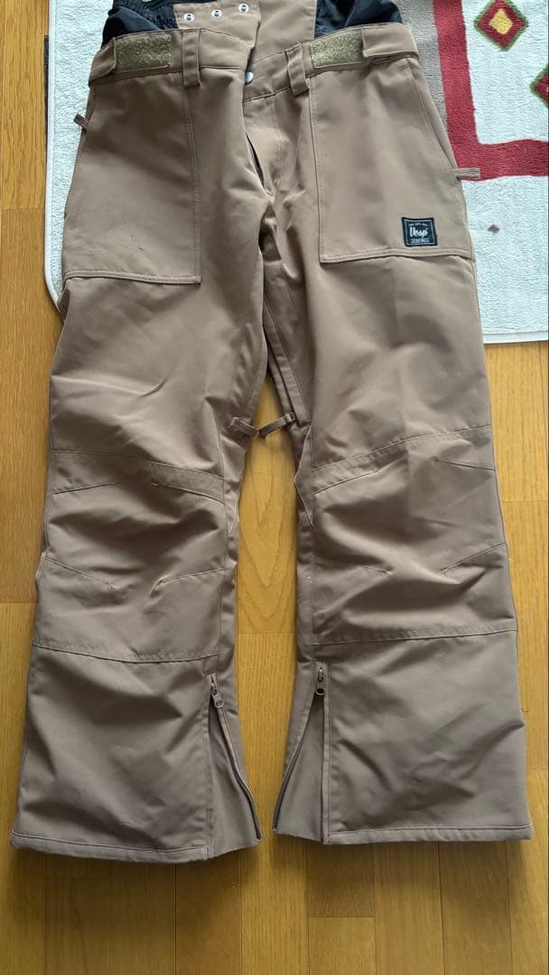 大特価15000→12000ベスプ　VESP BB7 スノーボードウェアセット