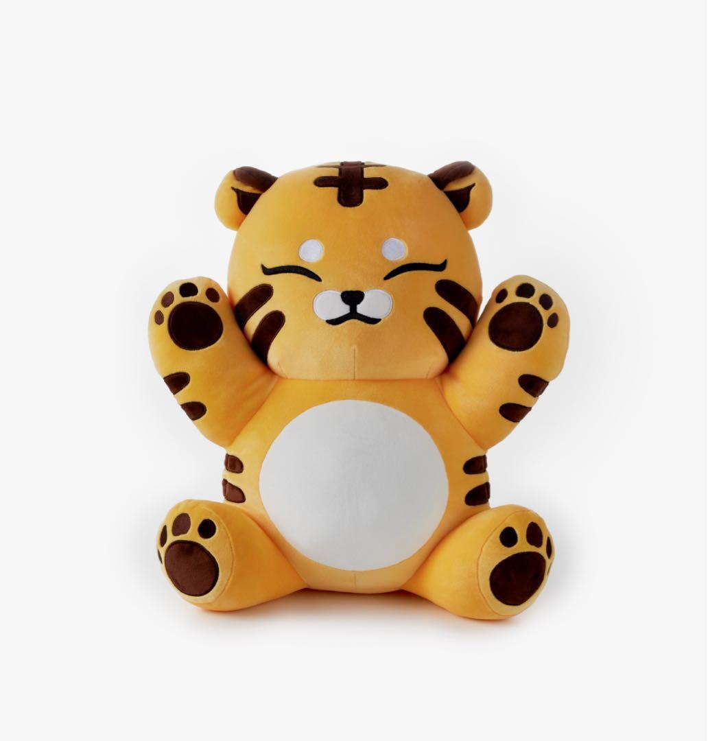 seventeen セブチ アーティストメイド ホシ タムタム ぬいぐるみ